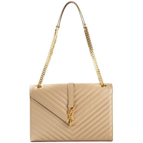 white ysl backback|pre owned ysl handbags.